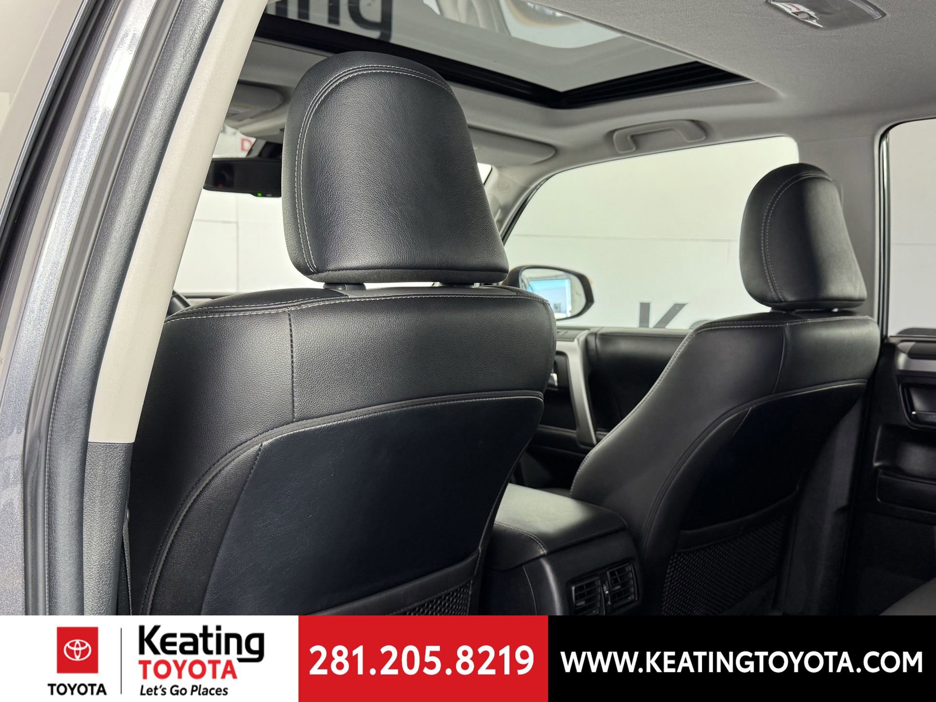 Used 2023 Toyota 4Runner SR5 Premium w/ Moonroof Package image 16