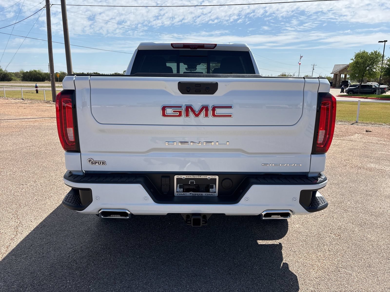 New 2026 GMC Sierra 1500 Denali w/ Denali Reserve Package AWD/4WD image 5
