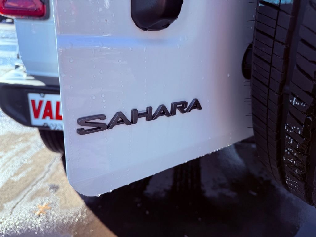 New 2026 Jeep Wrangler Sahara image 28