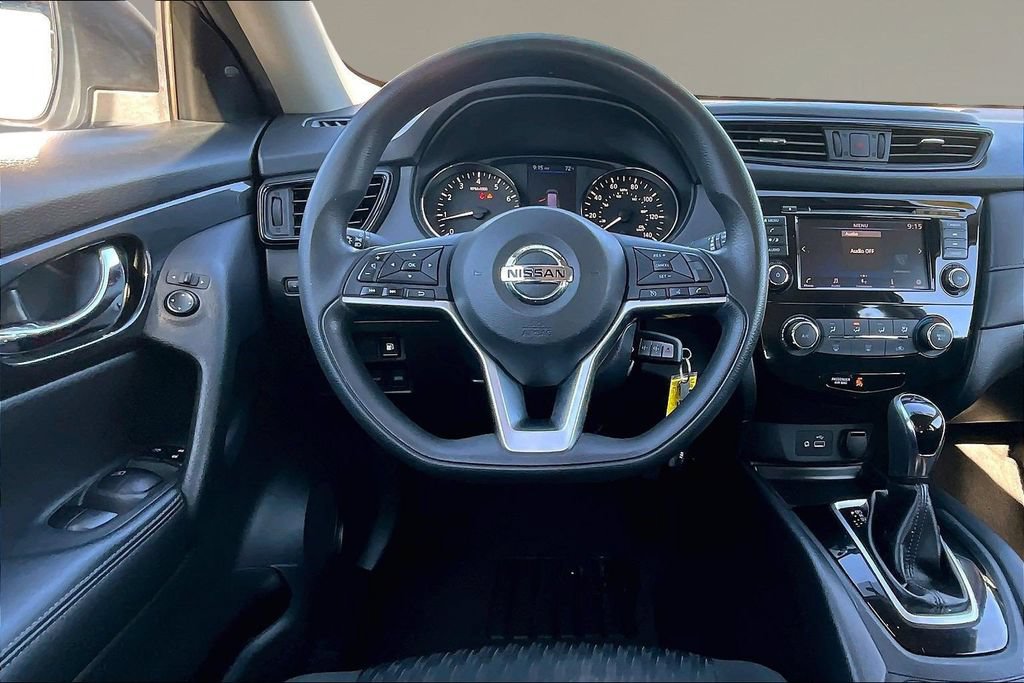 Used 2018 Nissan Rogue S AWD/4WD image 8