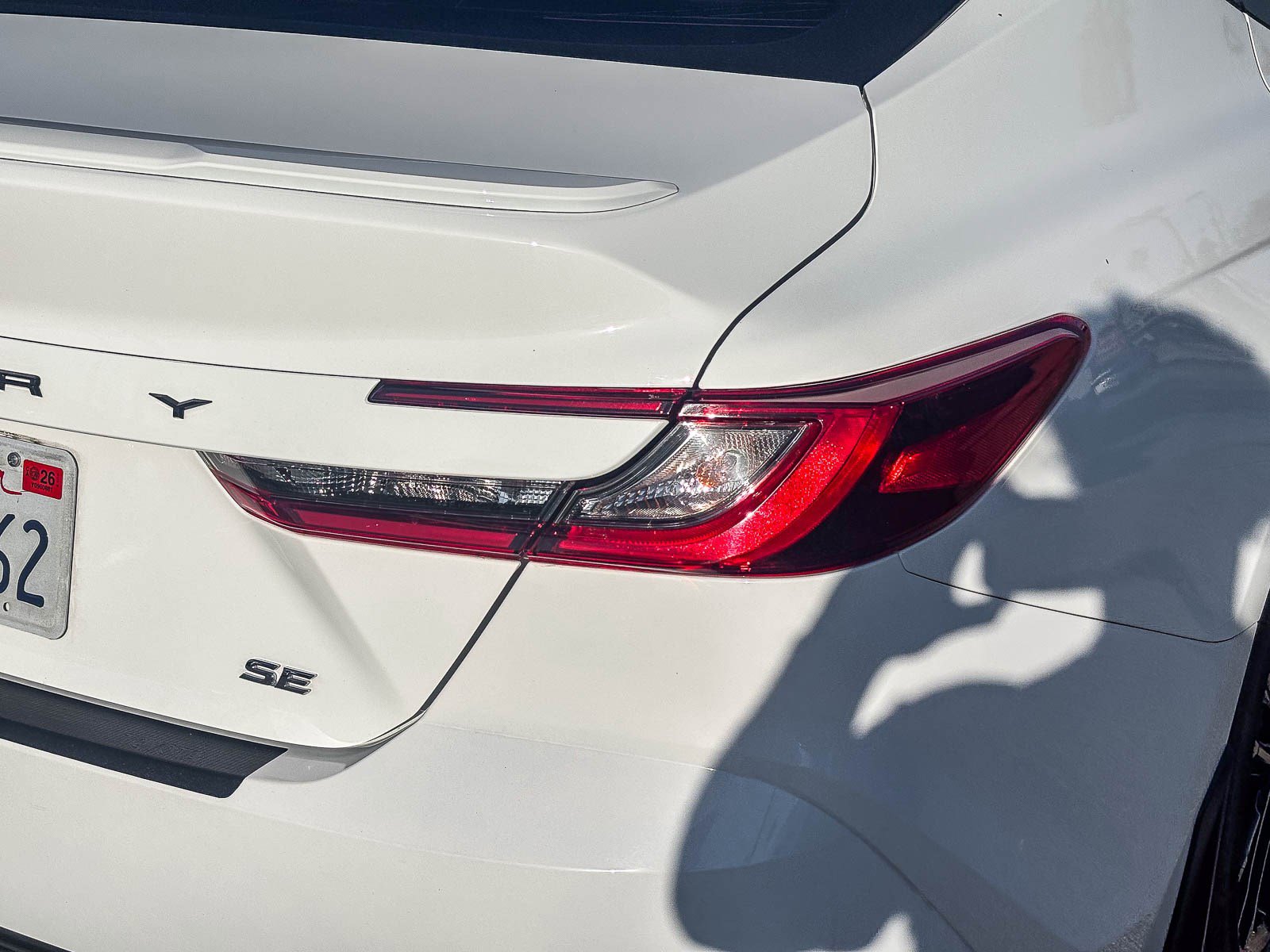 Certified 2025 Toyota Camry SE image 8