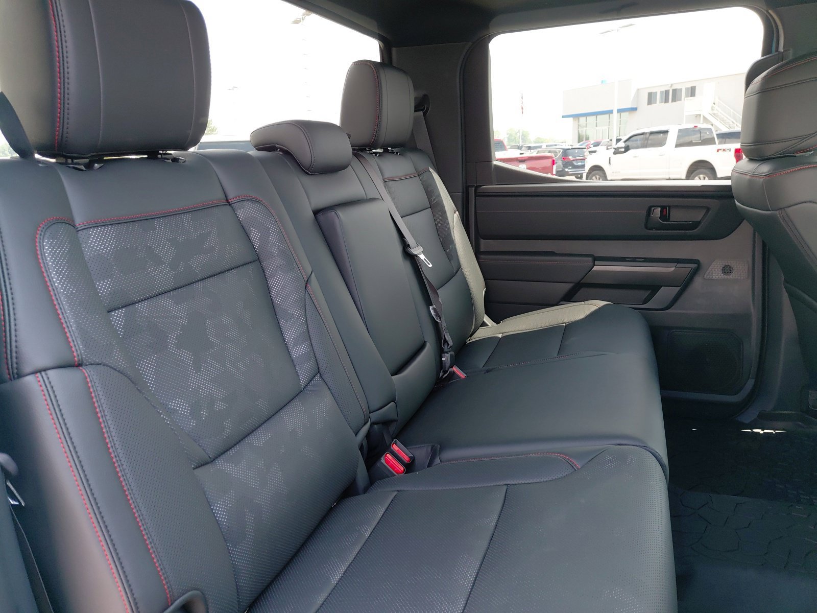 New 2026 Toyota Tundra TRD Pro AWD/4WD image 27