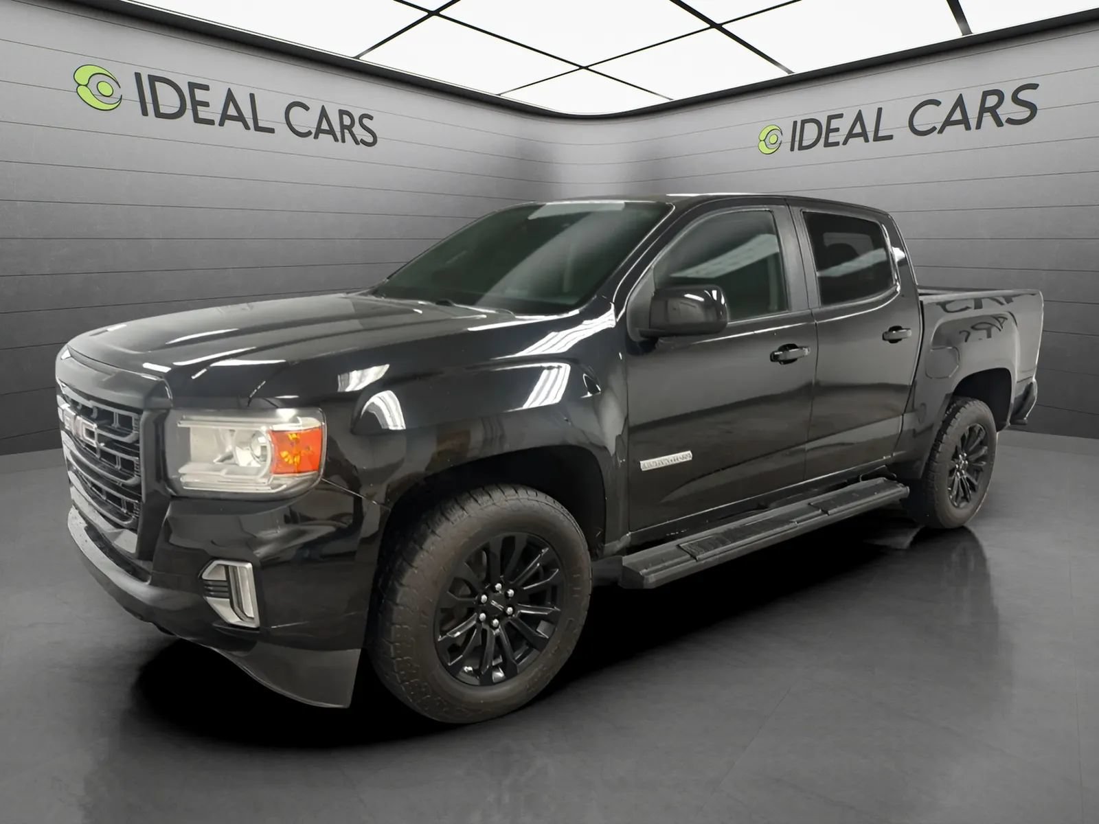 Used 2021 GMC Canyon Elevation w/ Driver Alert Package