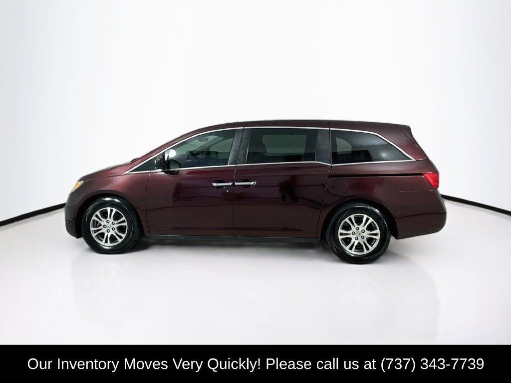 Used 2013 Honda Odyssey EX image 4