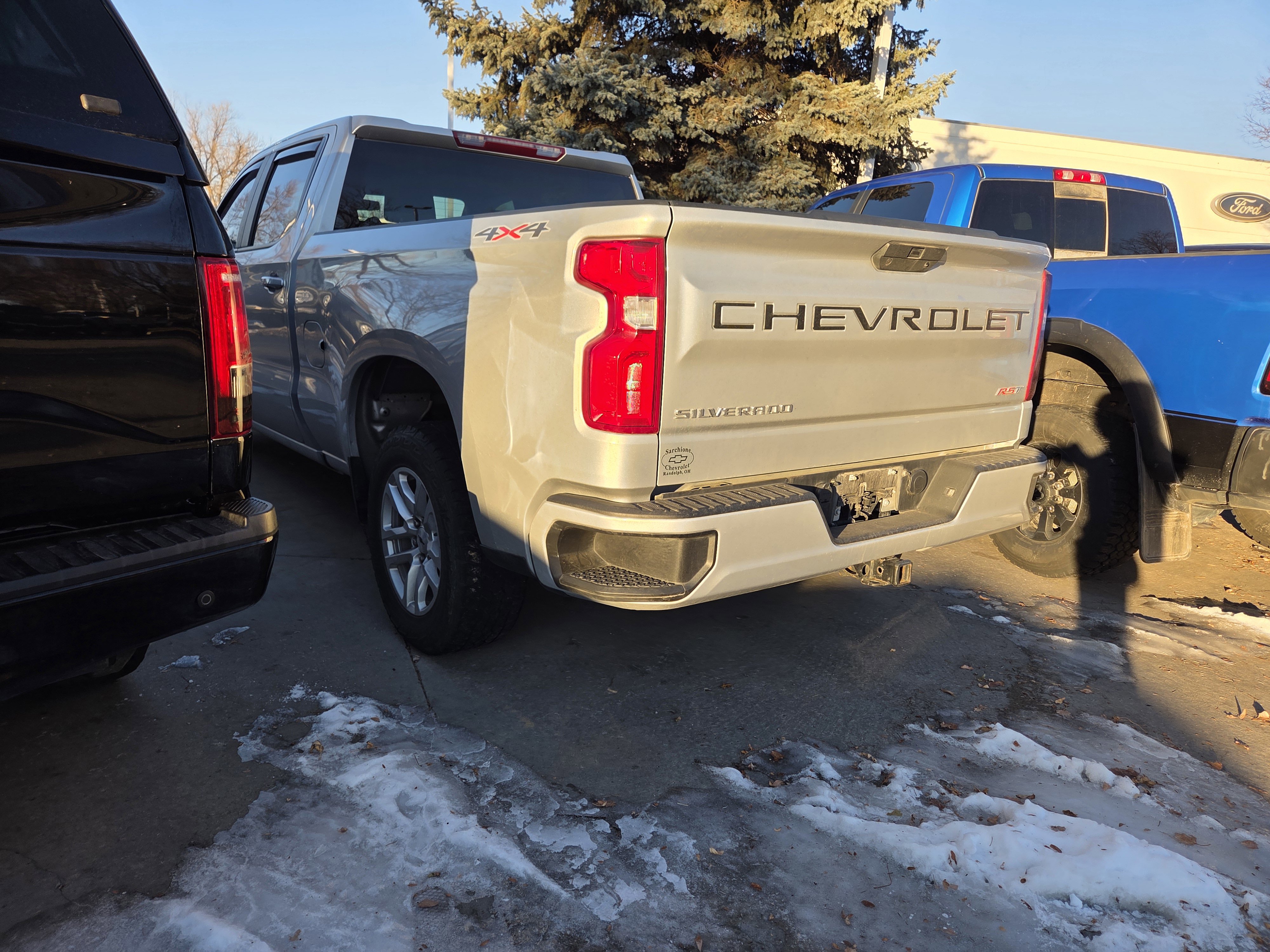 Used 2022 Chevrolet Silverado 1500 RST image 7