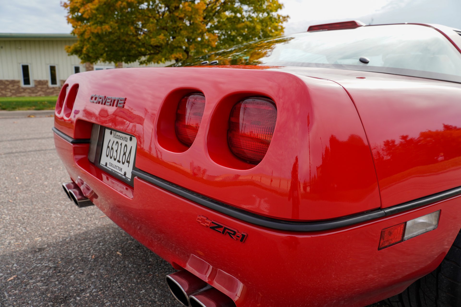 Used 1990 Chevrolet Corvette ZR-1 RWD image 39
