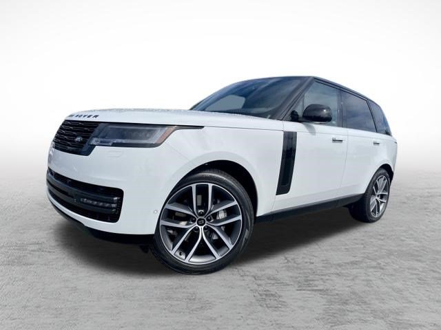 New 2027 Land Rover Range Rover SE AWD/4WD 360° Tour