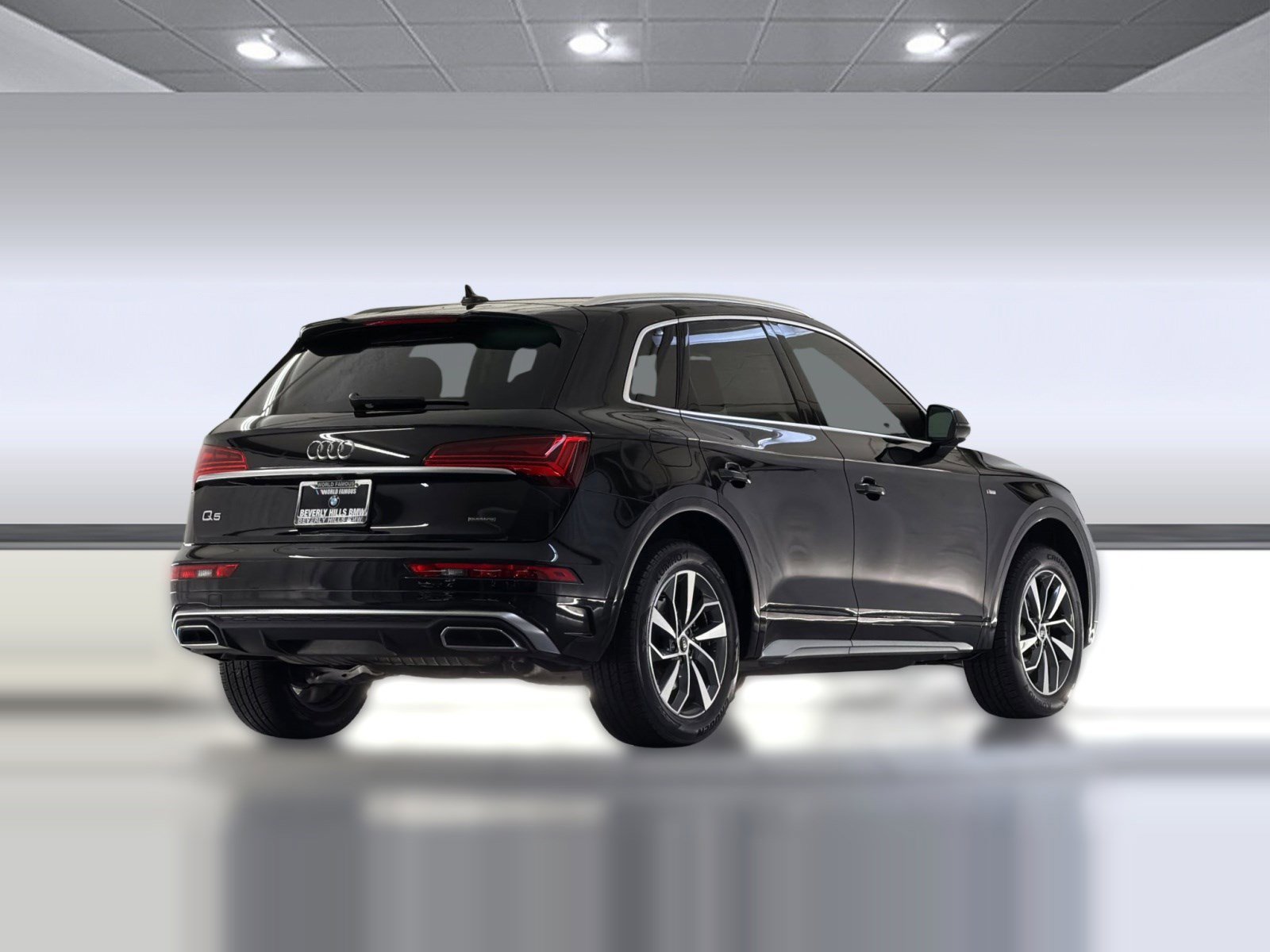 Used 2023 Audi Q5 2.0T Premium AWD/4WD image 8