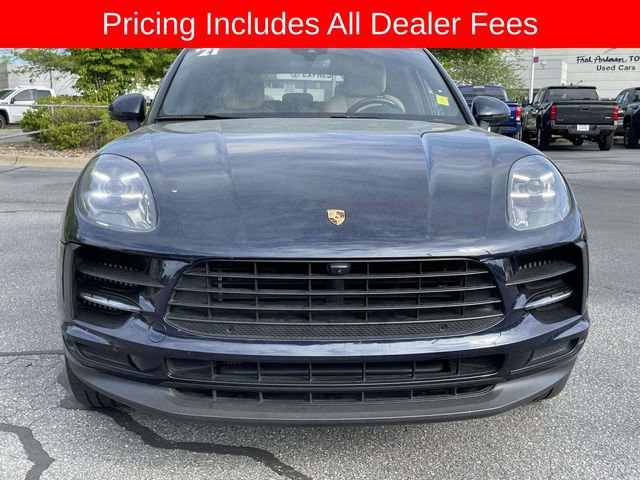 Used 2021 Porsche Macan S AWD/4WD image 8