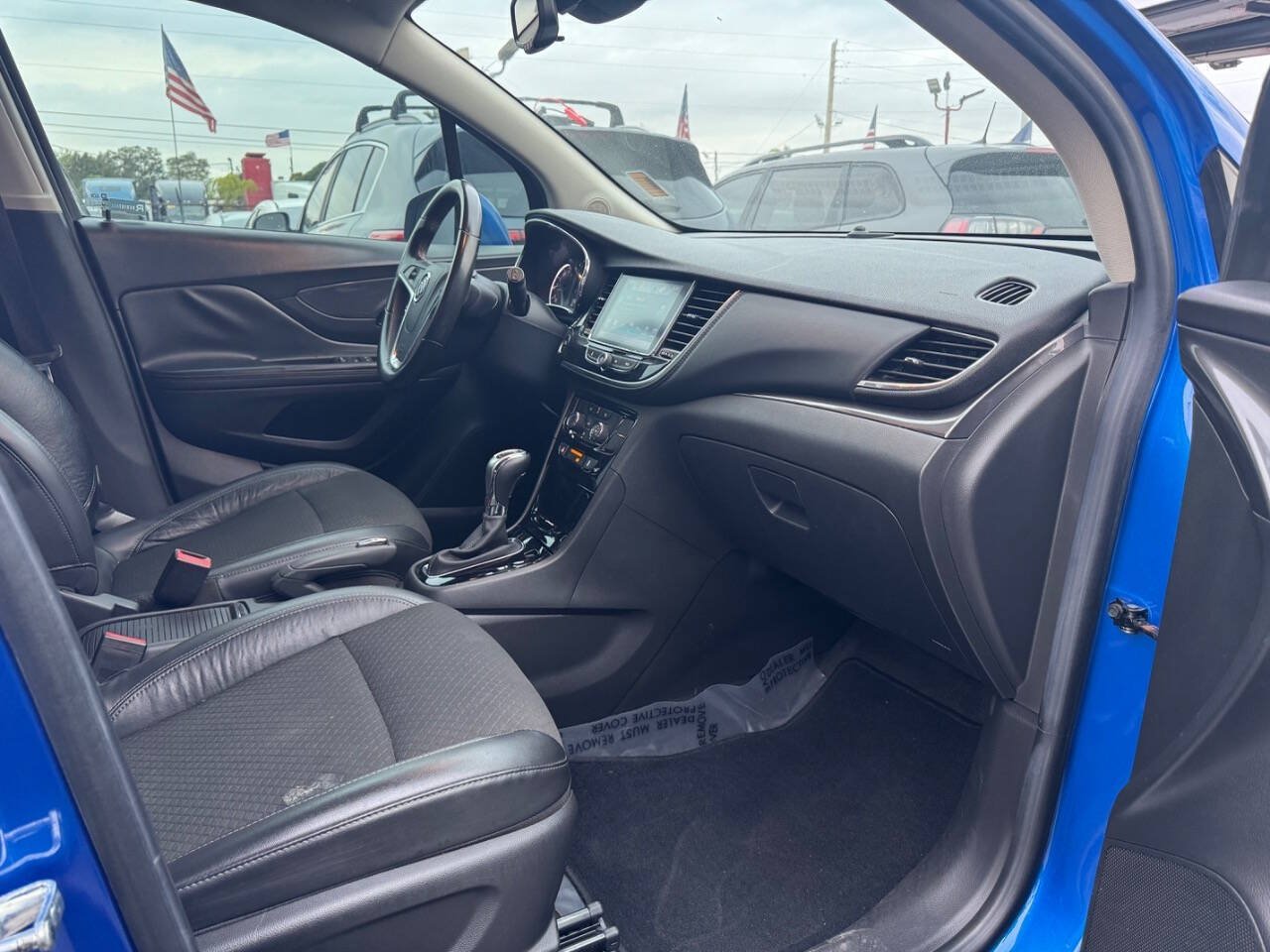 Used 2017 Buick Encore Preferred FWD image 19