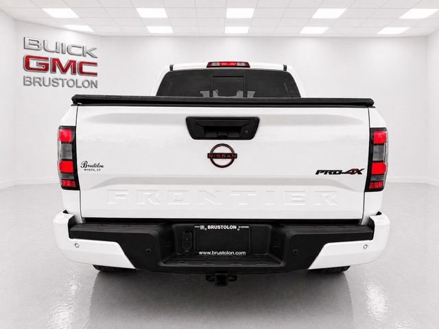 Used 2024 Nissan Frontier PRO-4X w/ Pro Premium Package AWD/4WD image 8