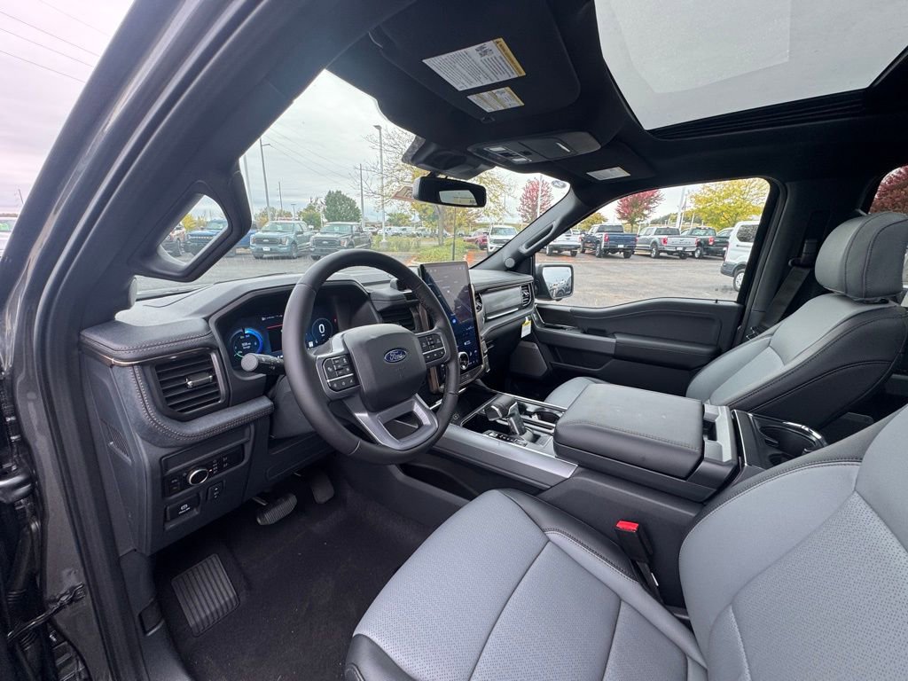 New 2025 Ford F150 Lightning Lariat image 11