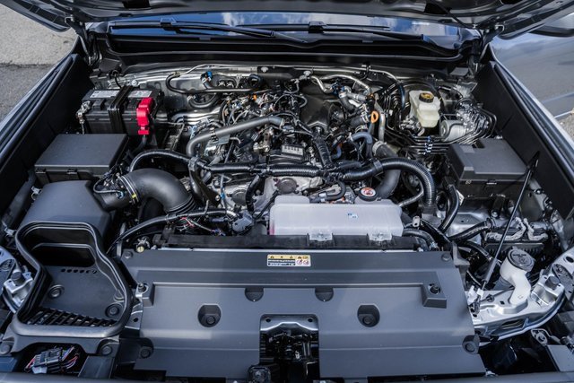 New 2025 Toyota Tacoma SR5 image 18