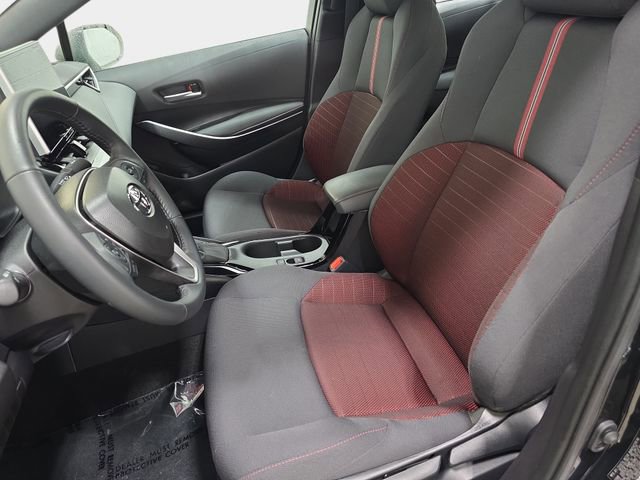 Certified 2025 Toyota Corolla SE w/ SE Premium Package image 11