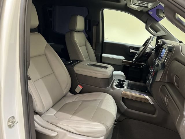 Certified 2019 Chevrolet Silverado 1500 RST w/ All-Star Edition AWD/4WD image 23