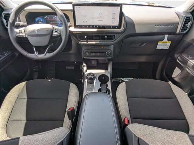 New 2025 Ford Bronco Sport Big Bend image 14