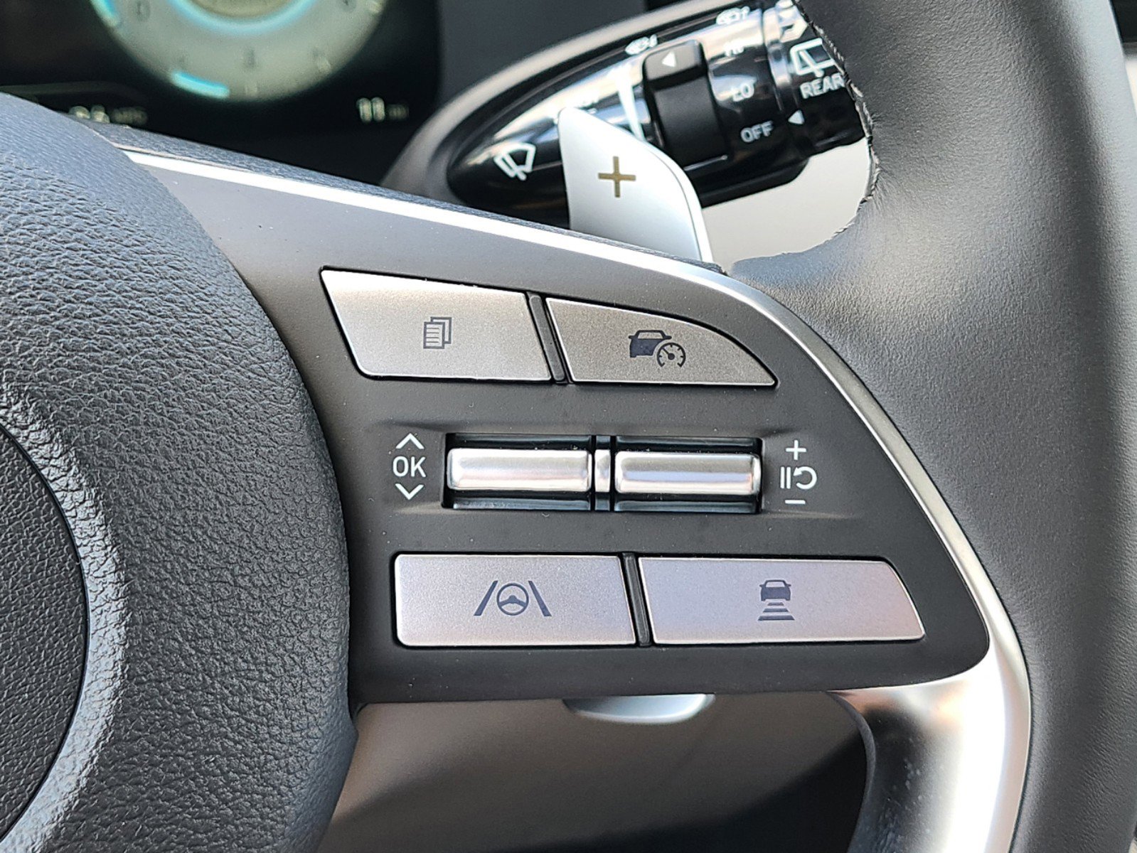 New 2025 Hyundai Palisade SEL image 27