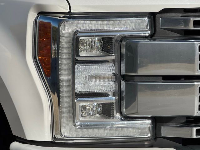 Used 2019 Ford F250 Platinum w/ Platinum Ultimate Package image 12