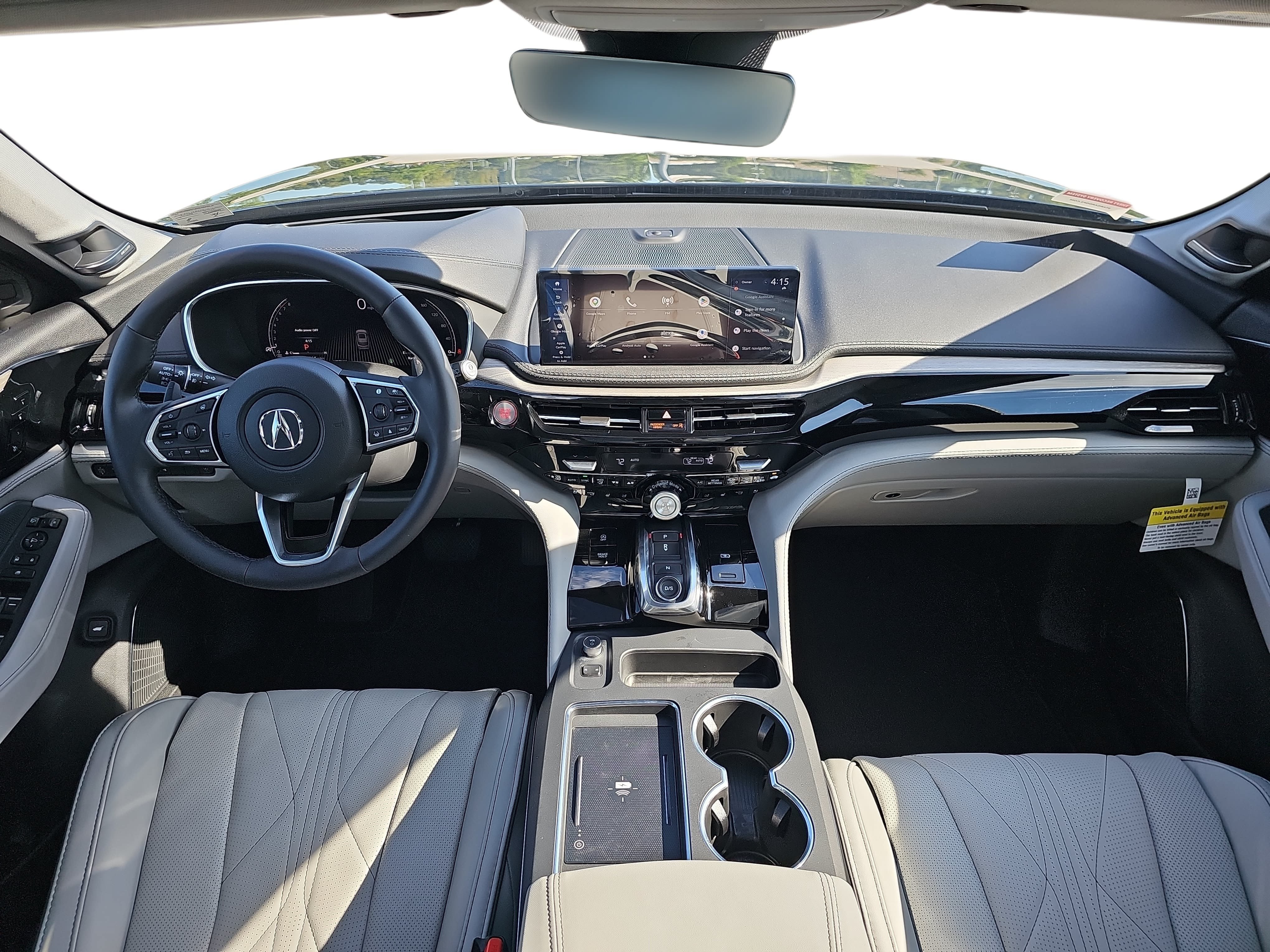 Used 2026 Acura MDX w/ Advance Package AWD/4WD image 9
