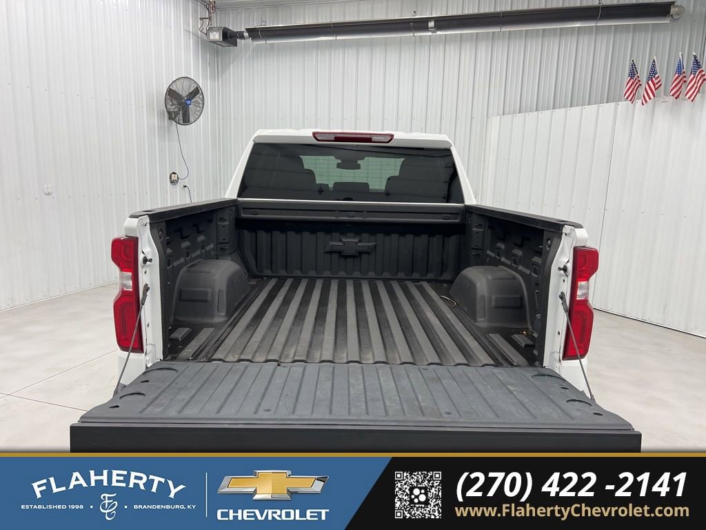 Used 2024 Chevrolet Silverado 1500 LTZ w/ Max Trailering Package image 21
