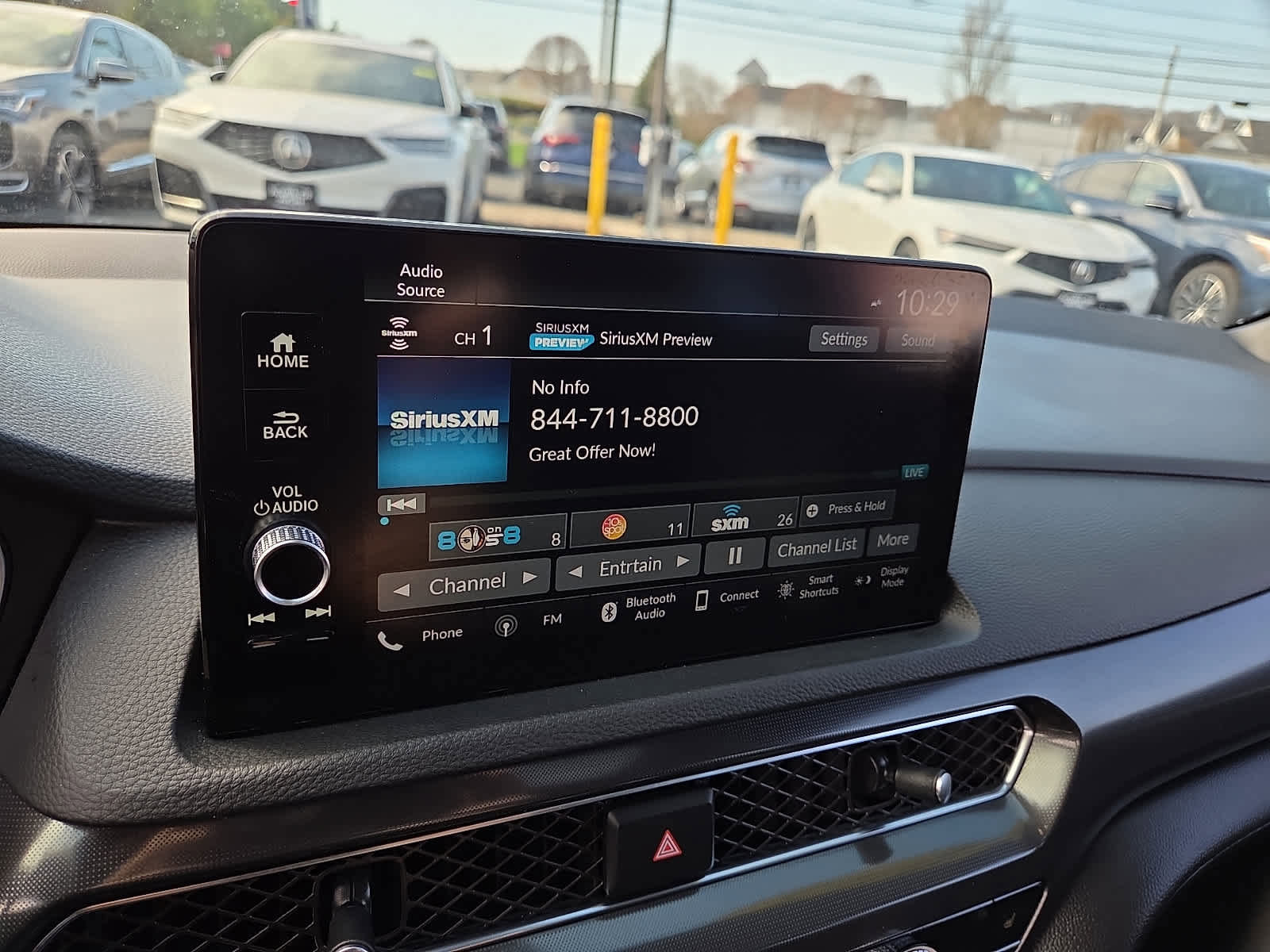 Used 2025 Acura Integra A-Spec image 19