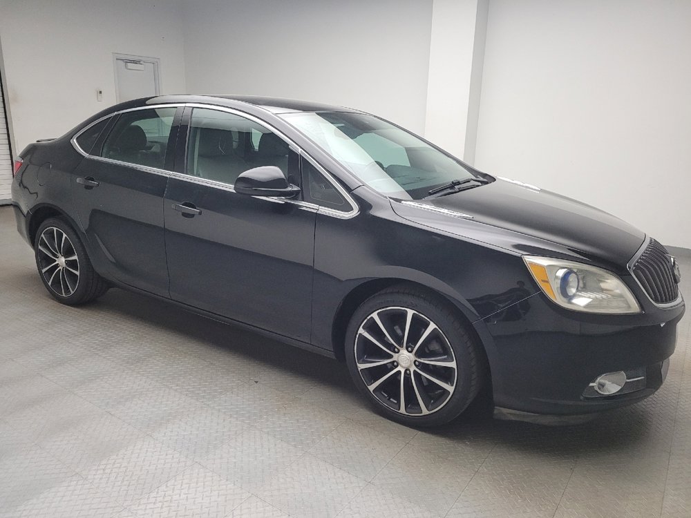 Used 2017 Buick Verano Sport Touring FWD image 11