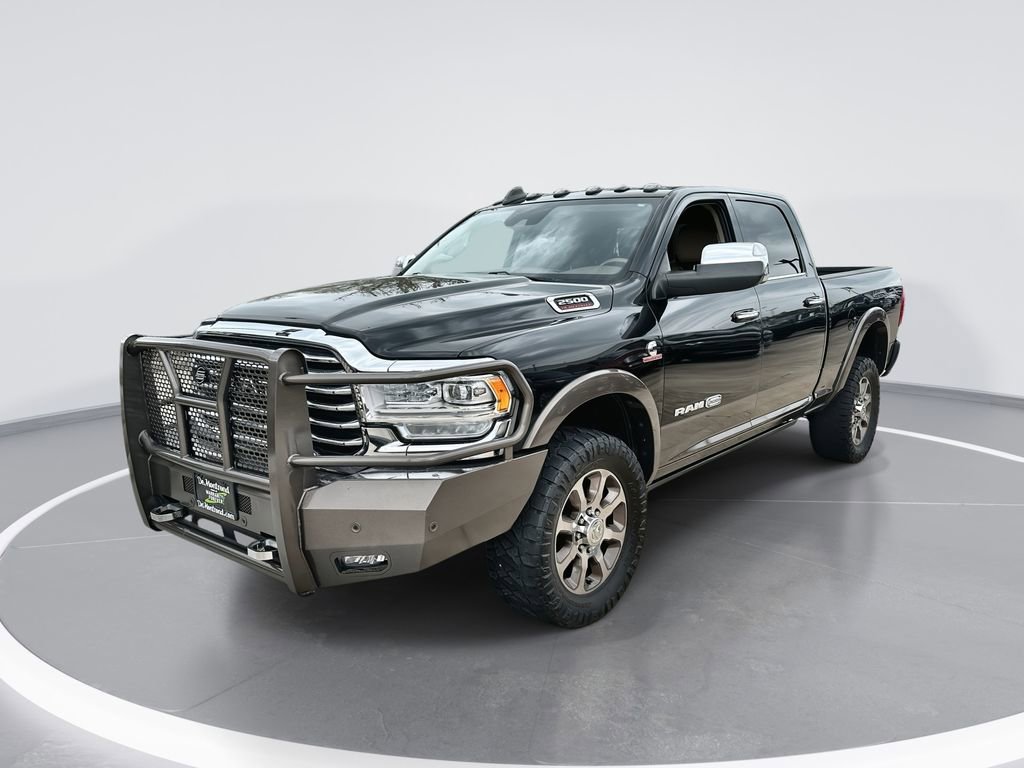 Used 2022 RAM 2500 Limited AWD/4WD image 1
