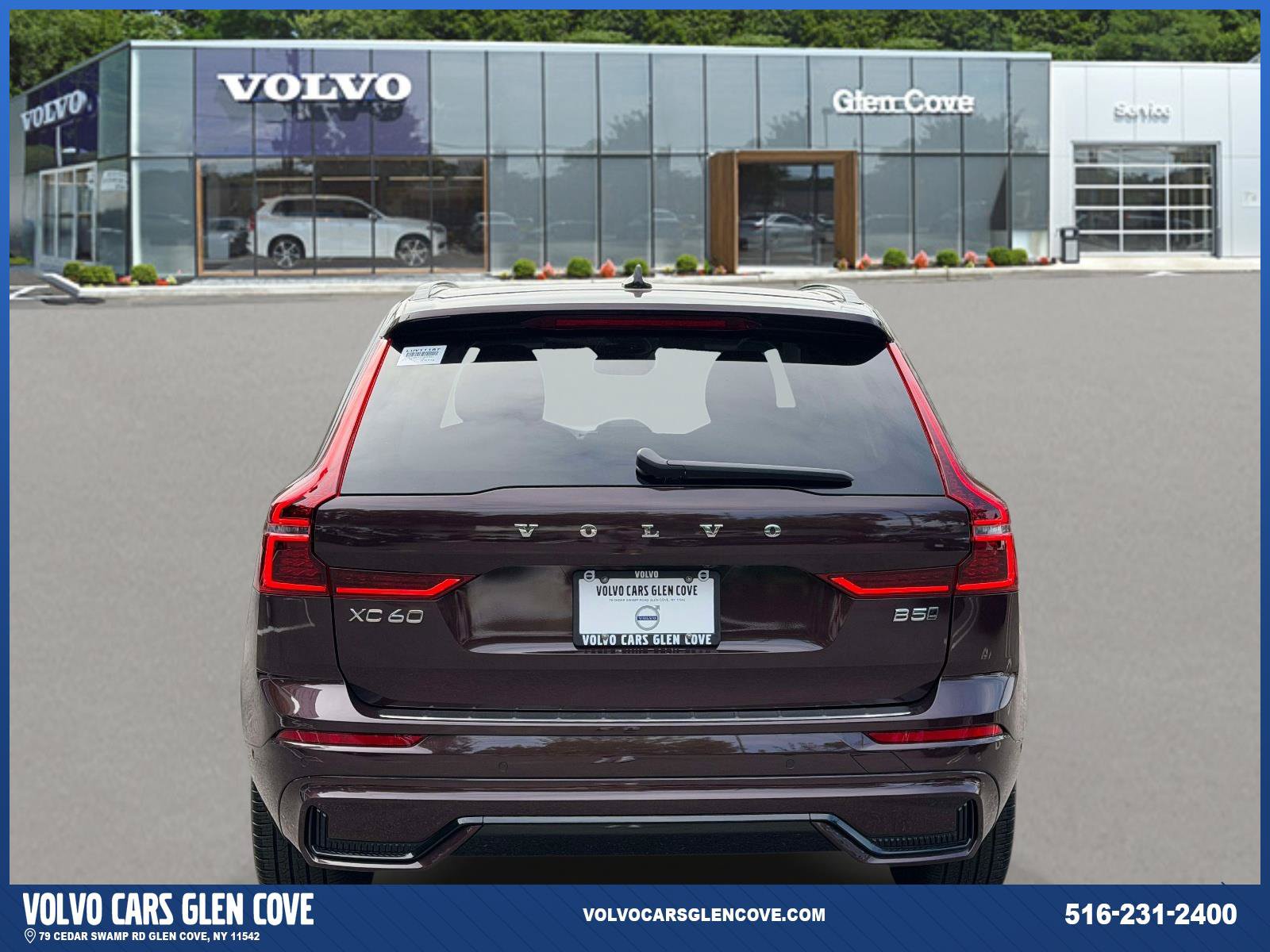 Used 2026 Volvo XC60 B5 Plus w/ Protection Package Premier AWD/4WD image 4