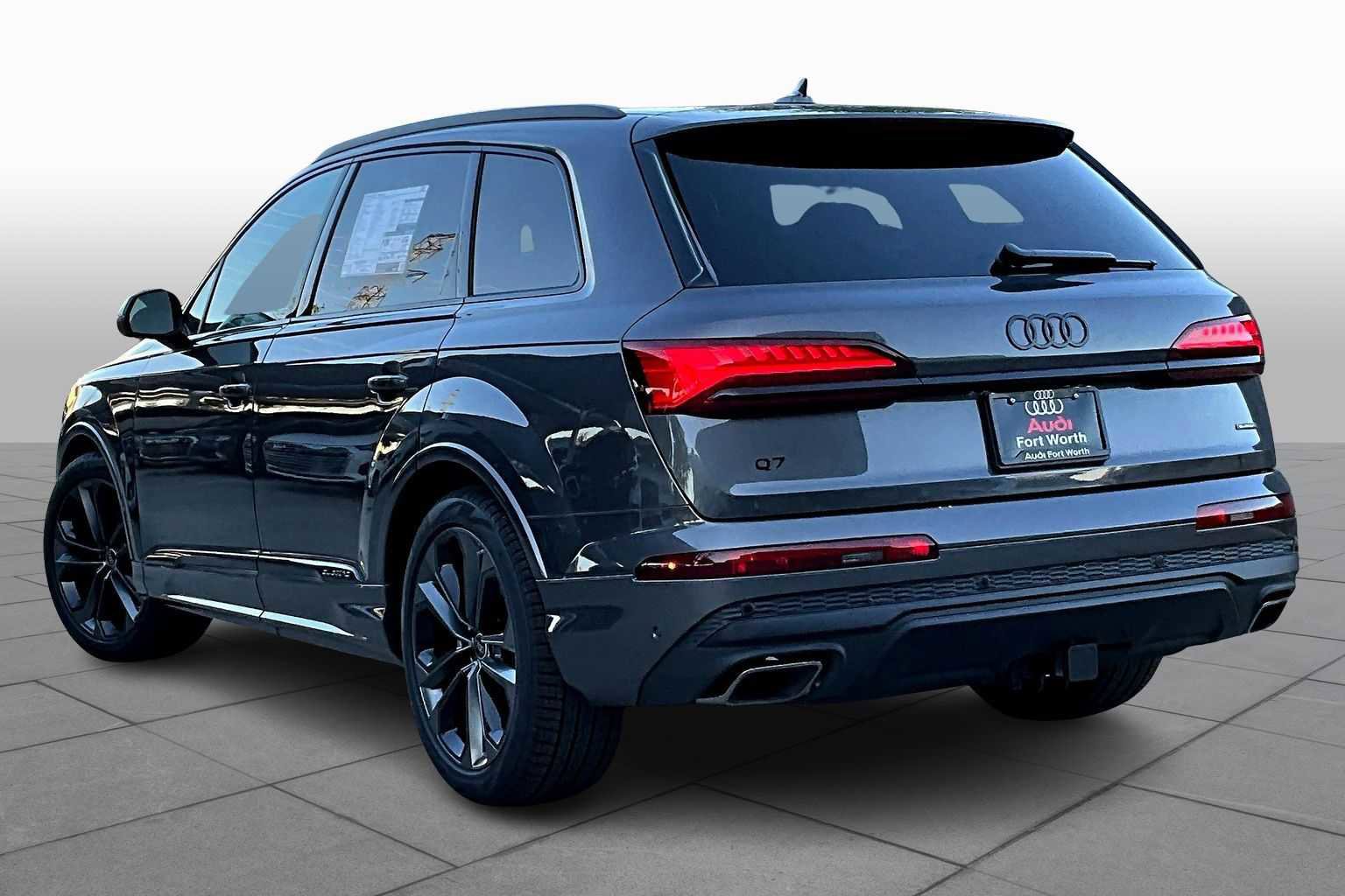 New 2026 Audi Q7 3.0T Premium Plus image 12