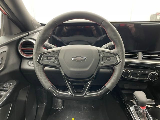 New 2026 Chevrolet Trax RS w/ Sunroof Package image 12