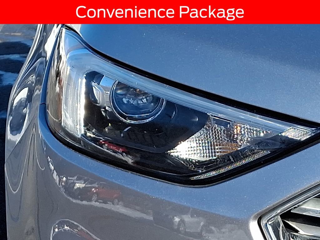 Used 2022 Ford Edge SEL w/ Convenience Package image 9