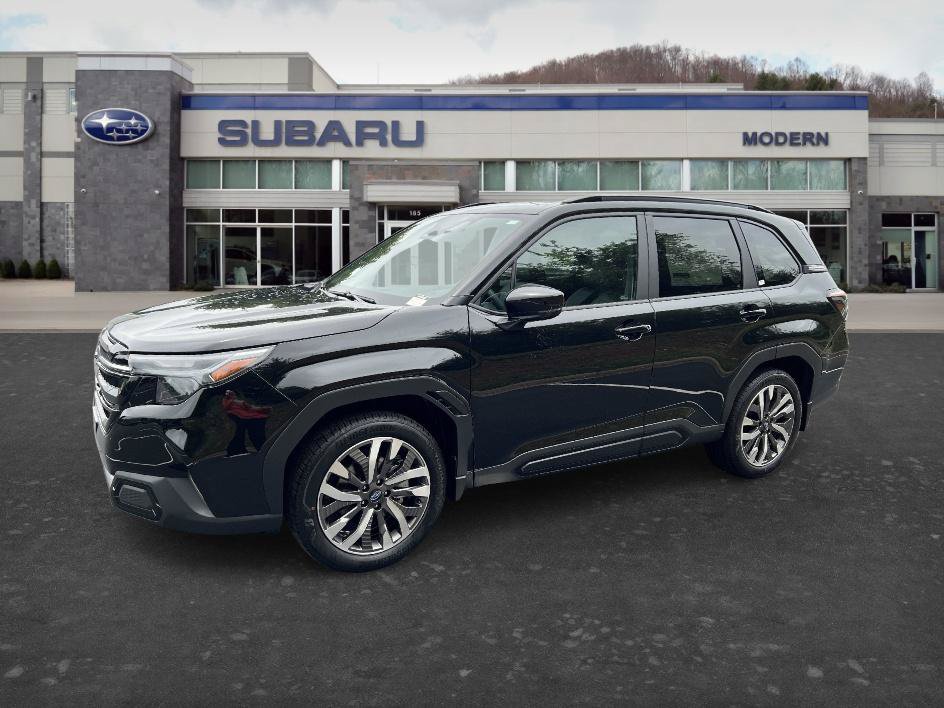 New 2026 Subaru Forester Touring