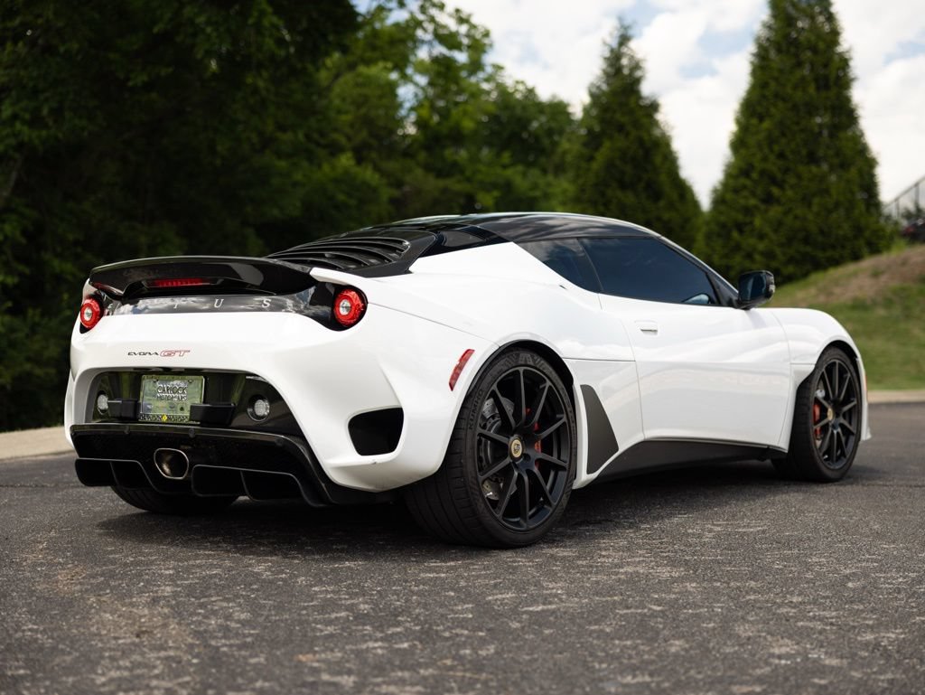 Used 2021 Lotus Evora RWD image 7