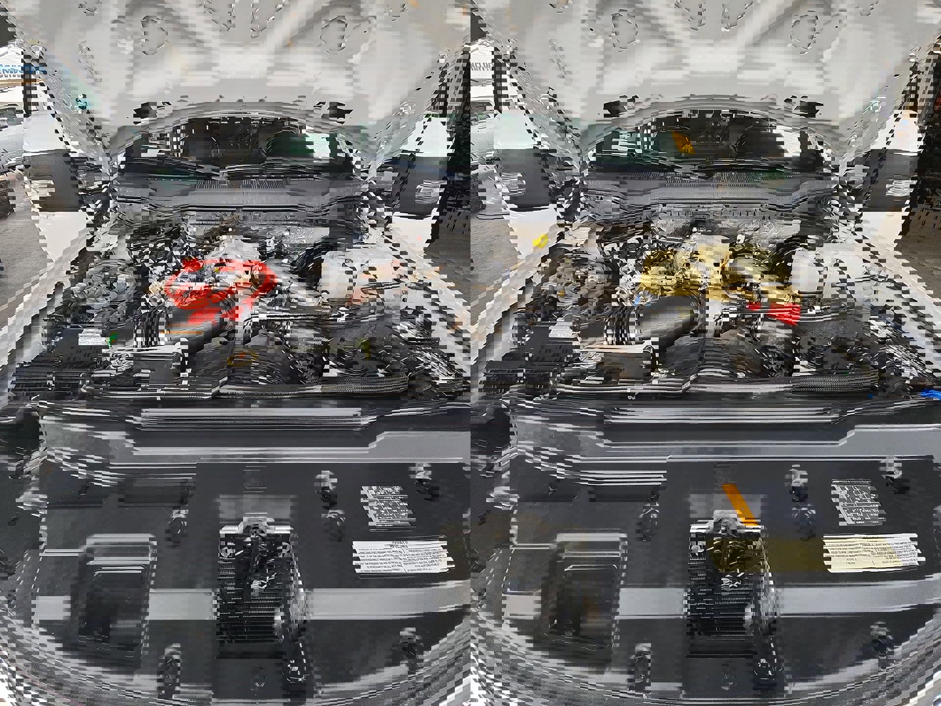 Used 2021 Ford F250 Lariat w/ Tremor Off-Road Package image 17