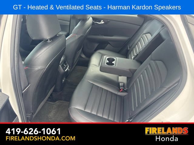 Used 2022 Kia Forte GT w/ GT2 Package FWD image 30