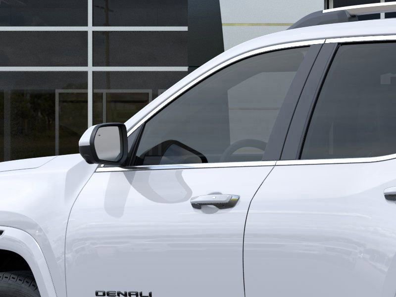 New 2026 GMC Terrain Denali w/ LPO, Black Badging Package image 12