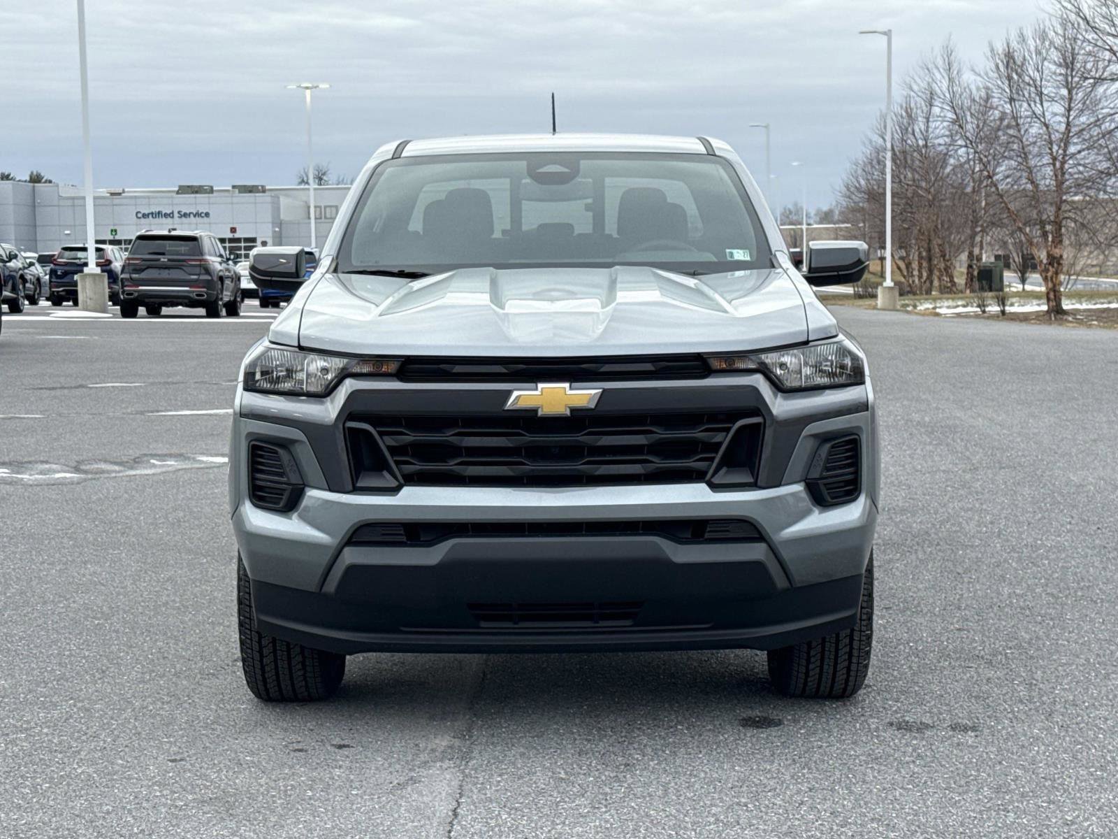 New 2026 Chevrolet Colorado LT image 16