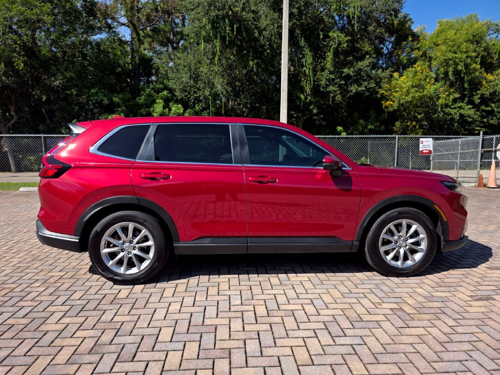 Used 2026 Honda CR-V EX image 12