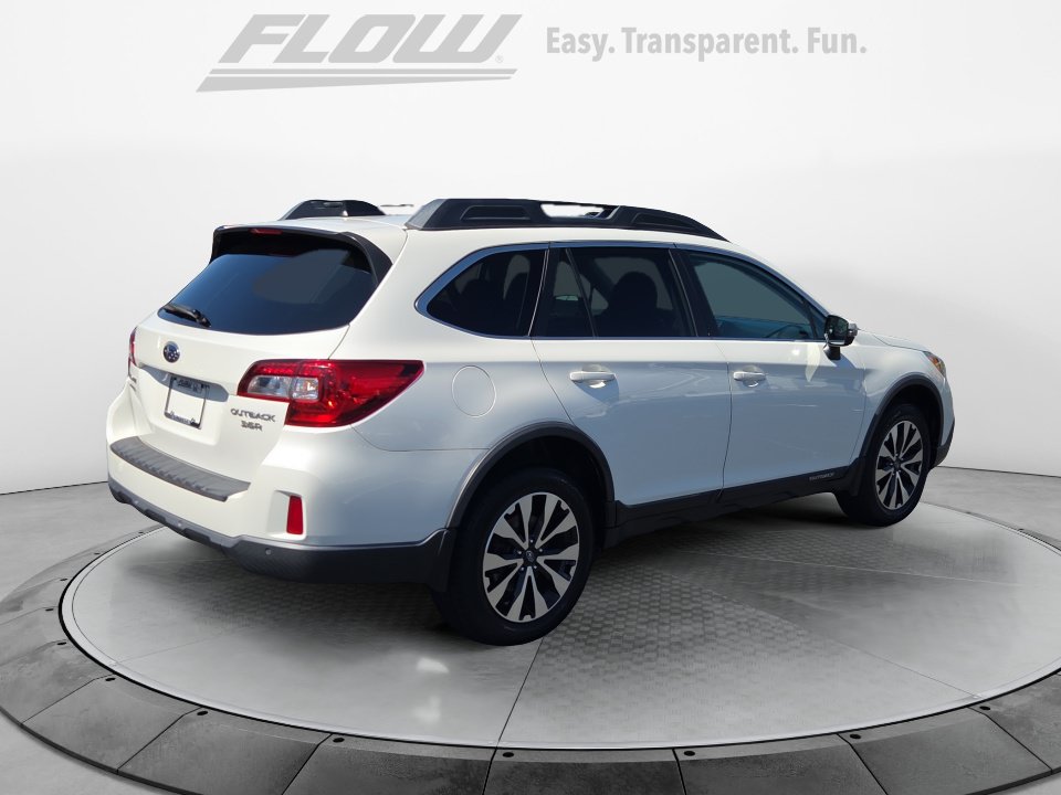 Used 2017 Subaru Outback 3.6R Limited AWD/4WD image 9