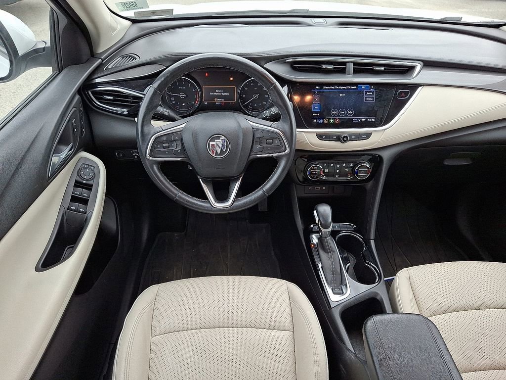 Used 2021 Buick Encore GX Essence w/ Sport Touring Package image 11