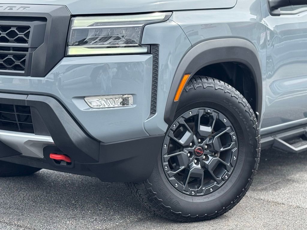 Used 2023 Nissan Frontier Pro-X w/ Pro-X Premium Package image 5