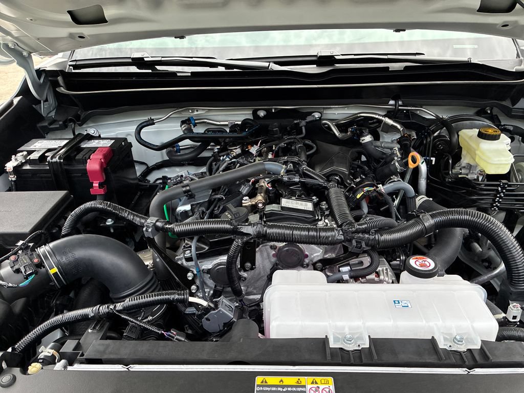 New 2026 Toyota Tacoma SR5 AWD/4WD image 44