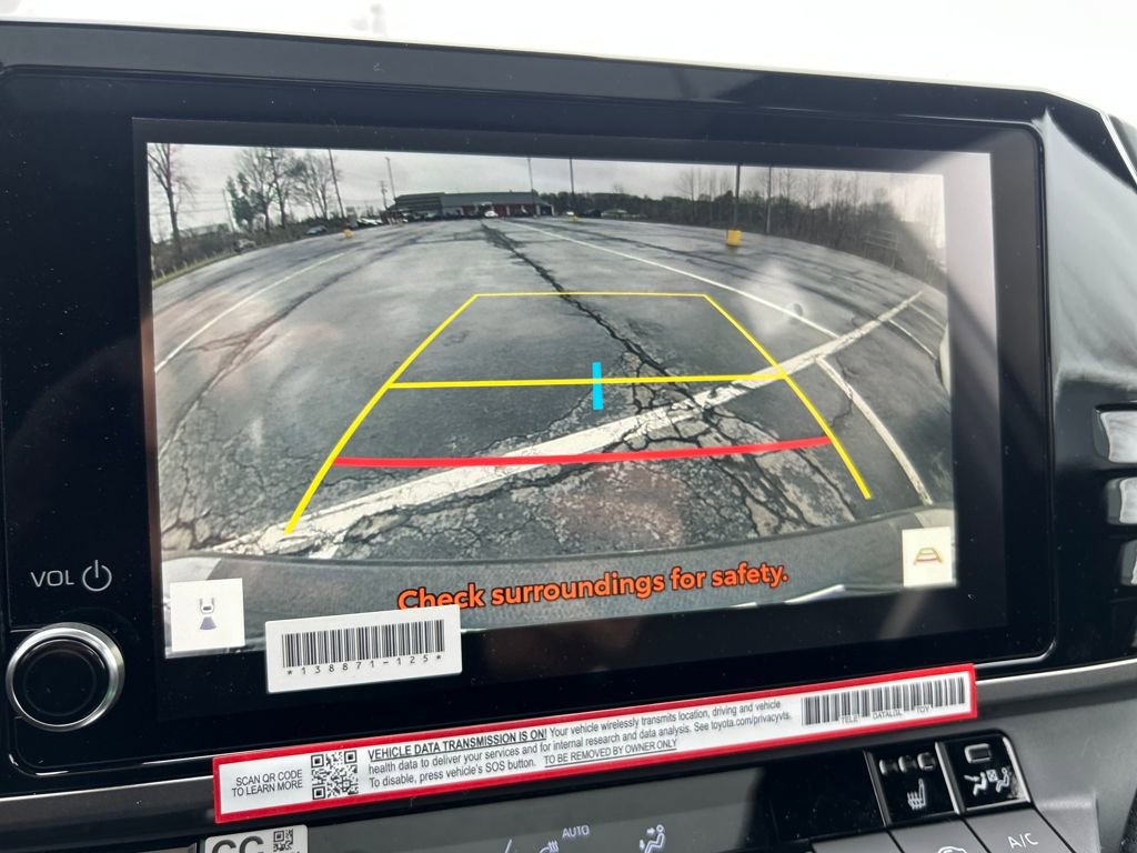 New 2026 Toyota Camry SE image 14