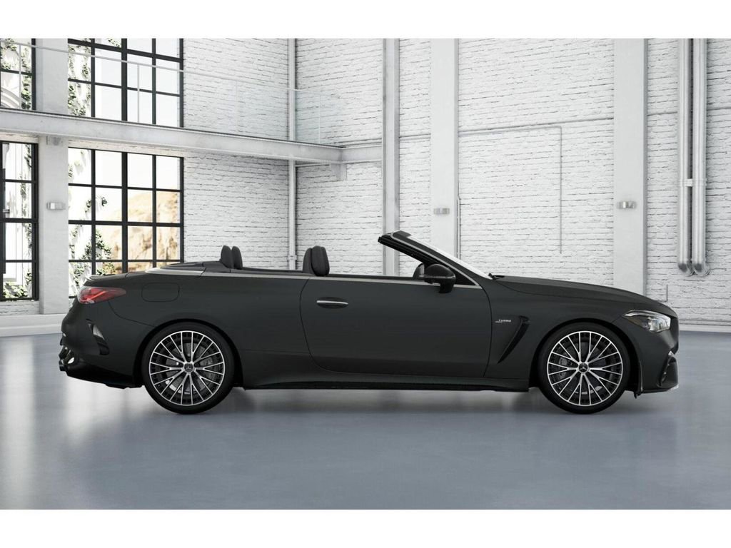 New 2026 Mercedes-Benz CLE 53 AMG 4MATIC Cabriolet image 16