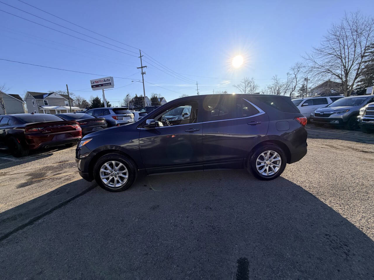 Used 2018 Chevrolet Equinox LT FWD image 28