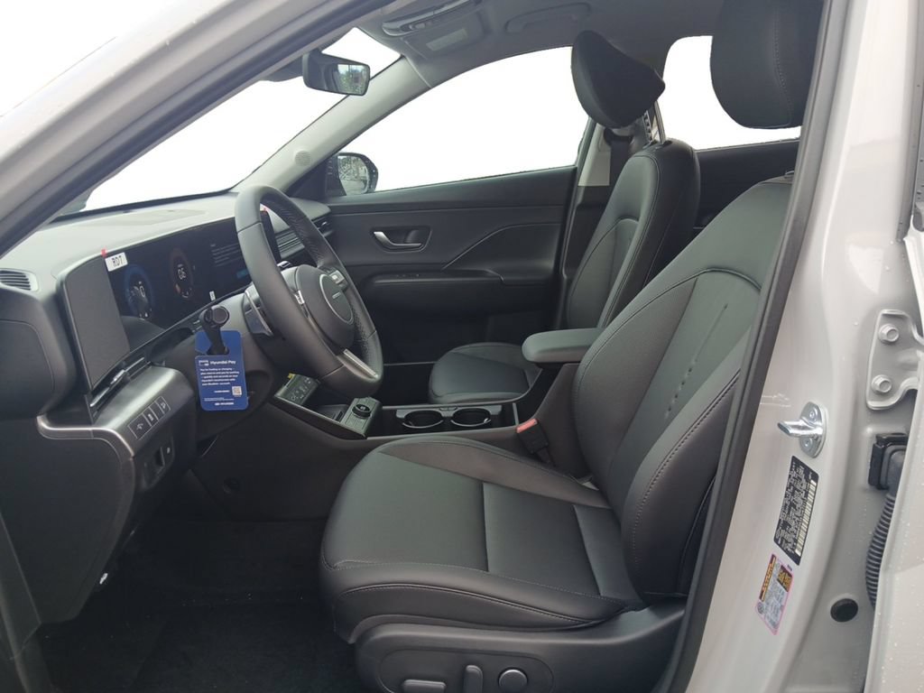 New 2026 Hyundai Kona SEL Premium FWD image 9
