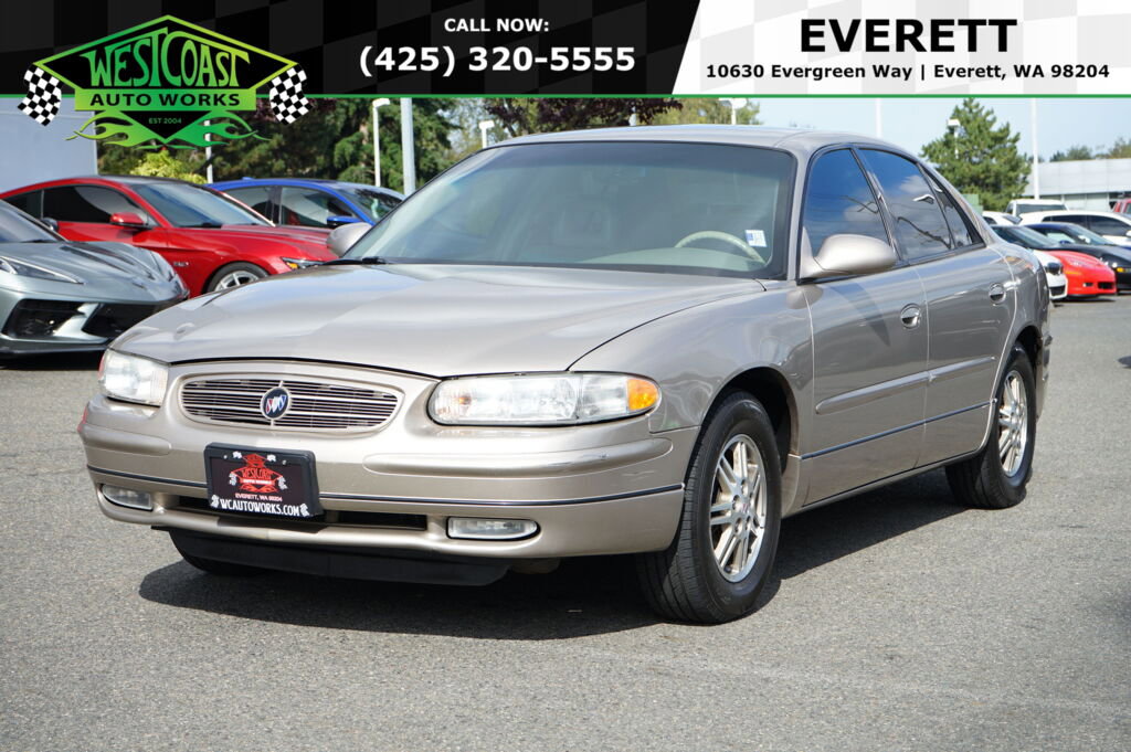 Used 2003 Buick Regal LS w/ LS Luxury Plus Package