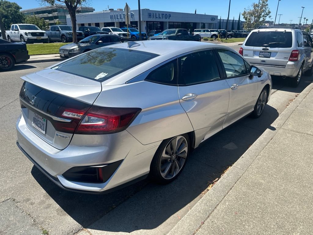 Used 2021 Honda Clarity Plug-In Hybrid
