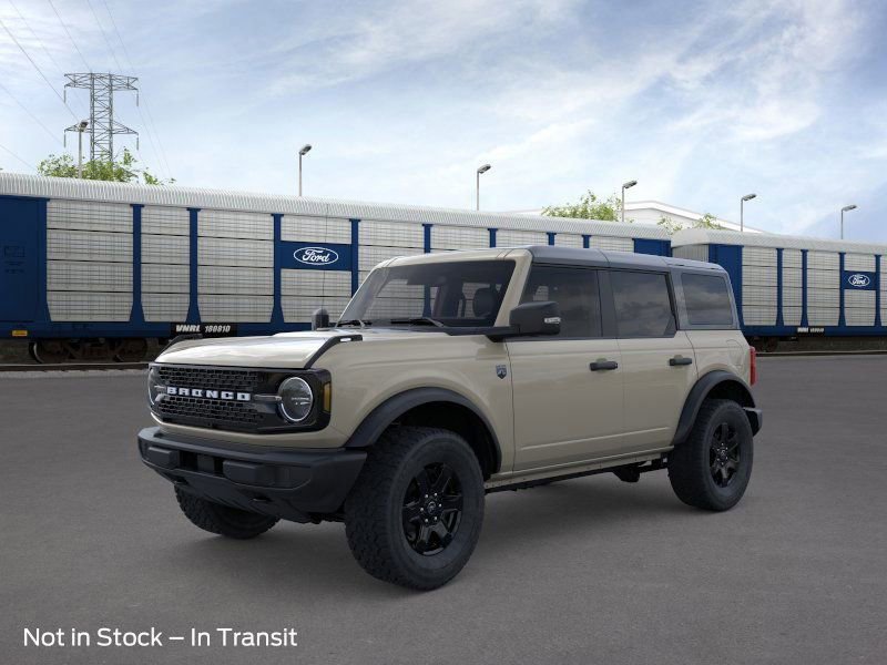 New 2025 Ford Bronco Big Bend AWD/4WD image 19