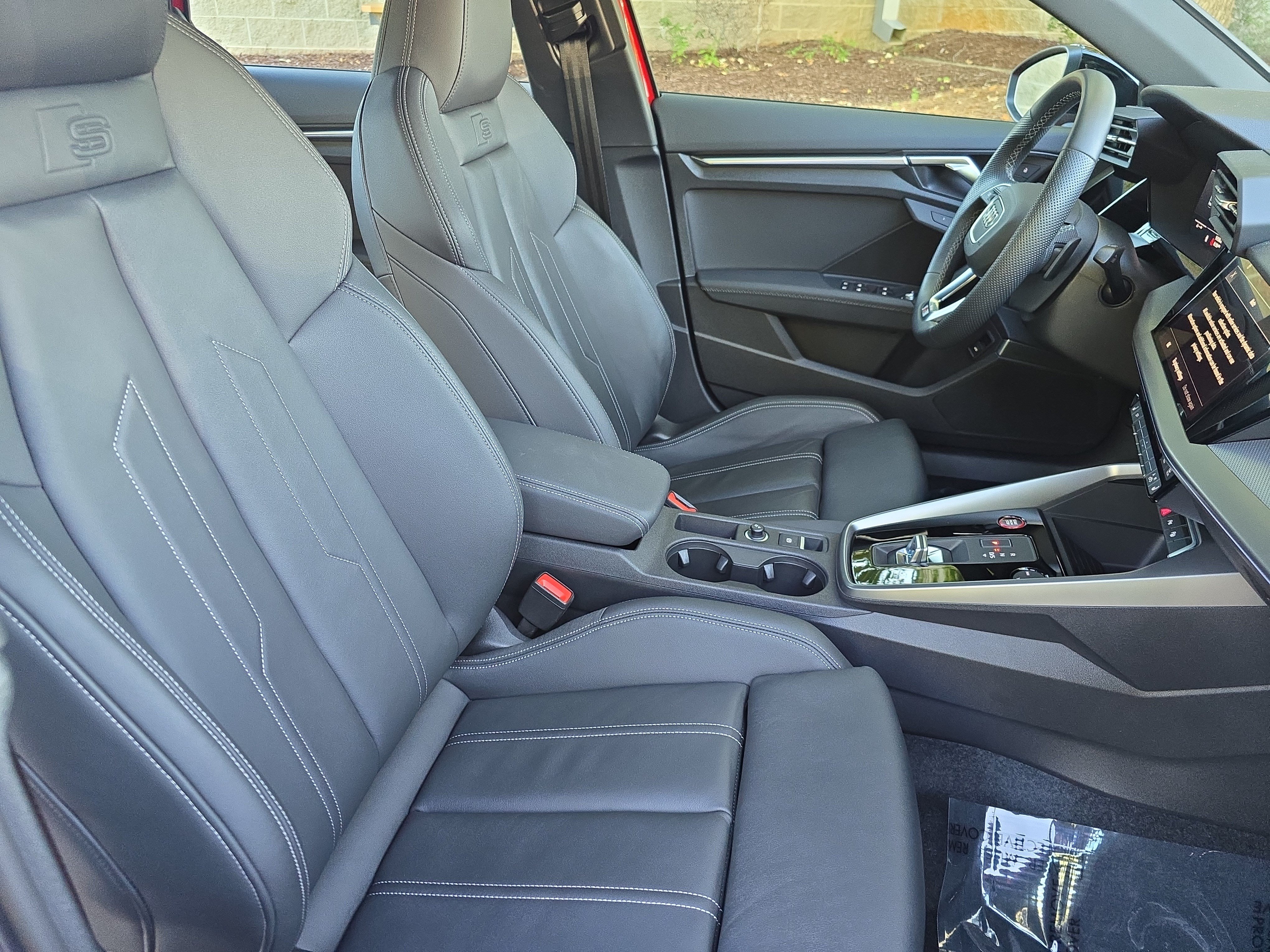 Certified 2023 Audi S3 Premium Plus w/ Premium Plus Package AWD/4WD image 10